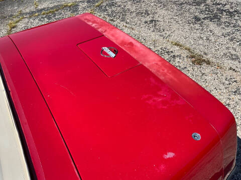 1987 Chevrolet Corvette