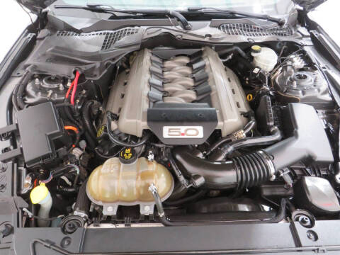 2017 Ford Mustang GT