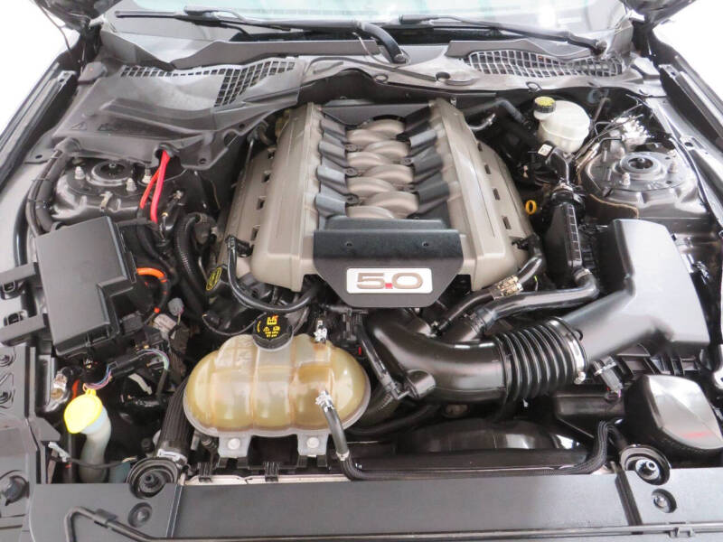 2017 Ford Mustang GT