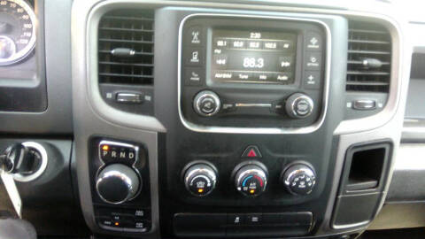 2017 RAM 1500 Express