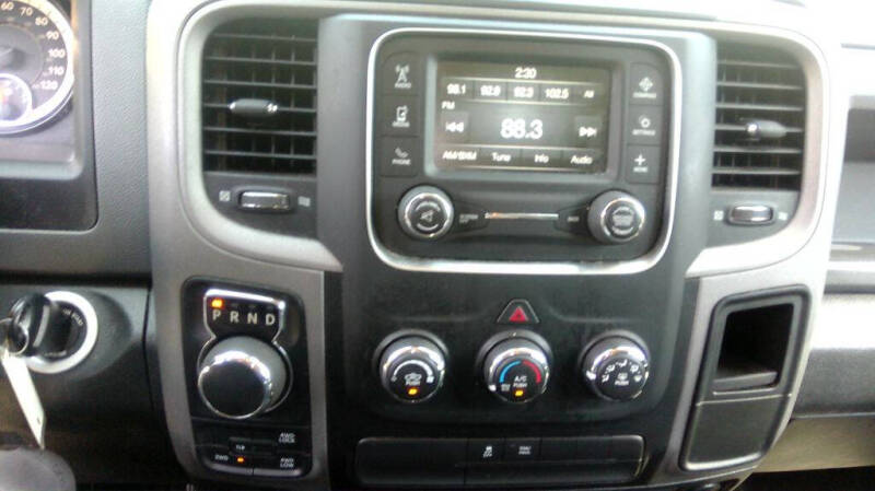 2017 RAM 1500 Express