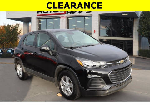 2020 Chevrolet Trax