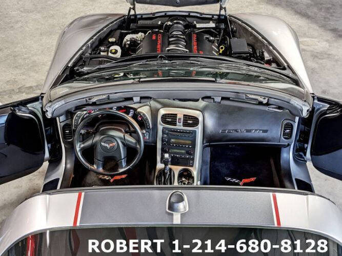 2005 Chevrolet Corvette