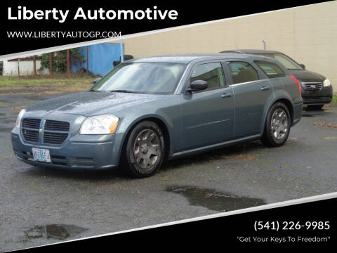 2006 Dodge Magnum for sale at Liberty Automotive in Grants Pass OR