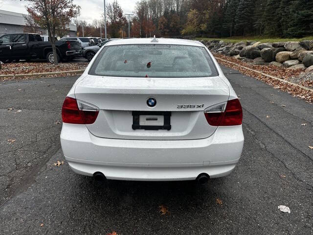 2008 BMW 3 Series for sale at Bowman Auto Center in Clarkston, MI