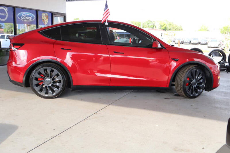 2023 Tesla Model Y Performance