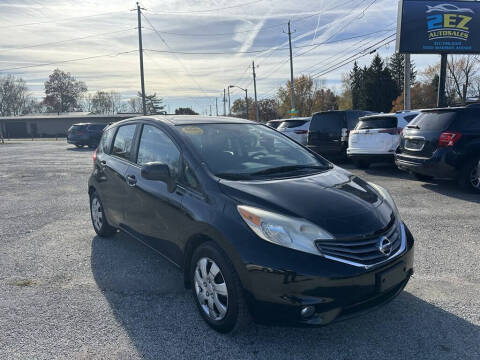 2014 Nissan Versa Note