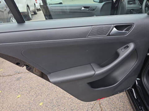 2016 Volkswagen Jetta 1.4T S