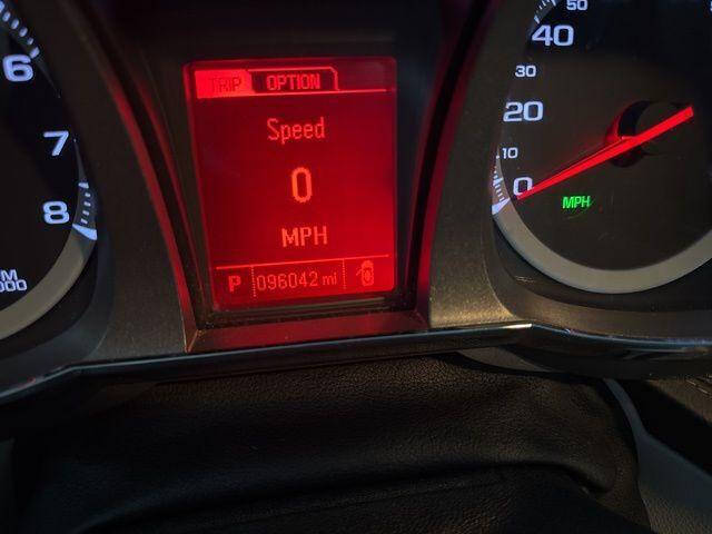 2016 GMC Terrain Denali