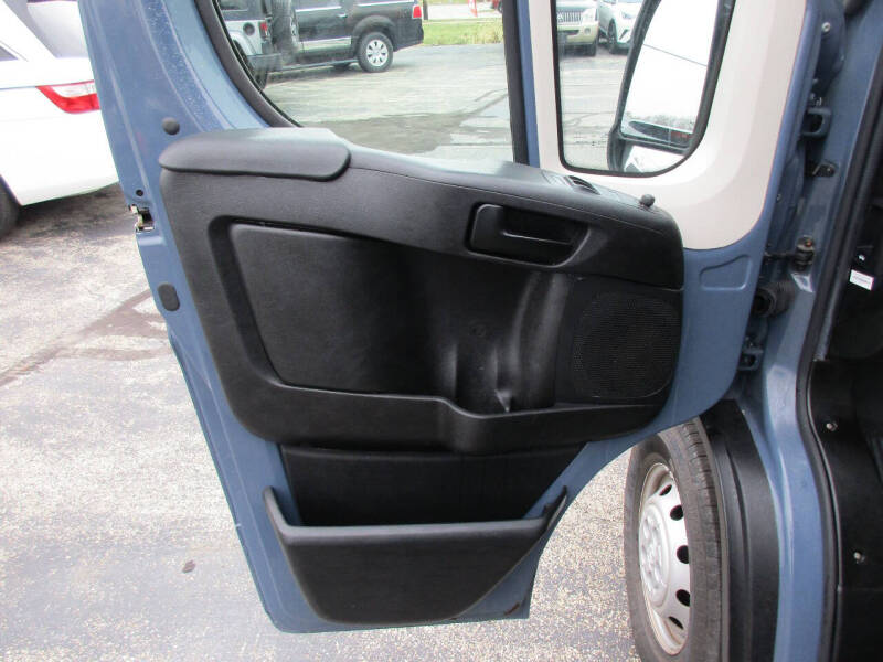 2019 RAM ProMaster 3500 159 WB