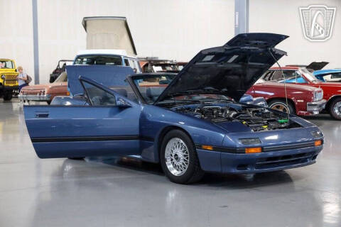 1988 Mazda RX-7