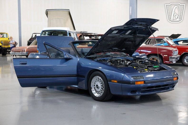 1988 Mazda RX-7