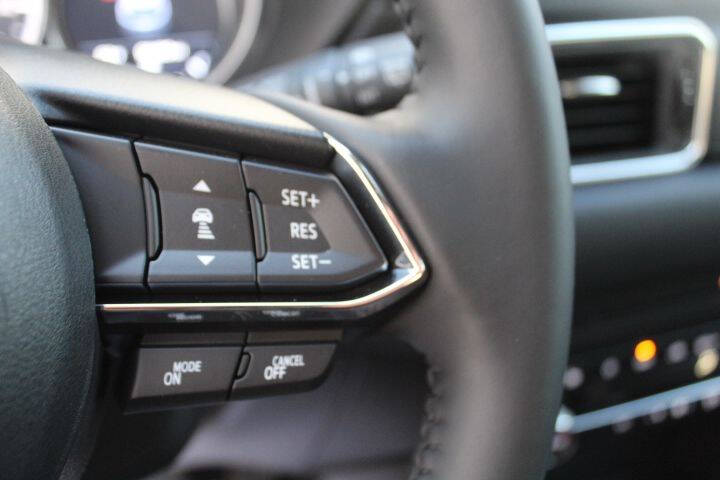 2024 Mazda CX-5 2.5 S Select