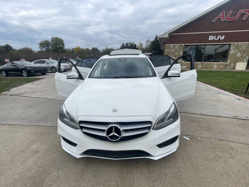 2016 Mercedes-Benz E-Class E 250 BlueTEC