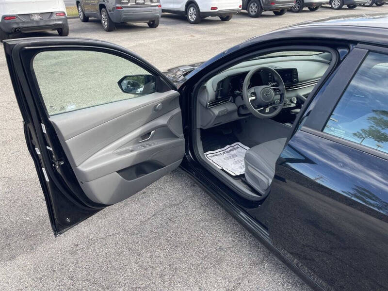 2021 Hyundai Elantra