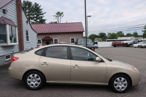 2007 Hyundai Elantra GLS