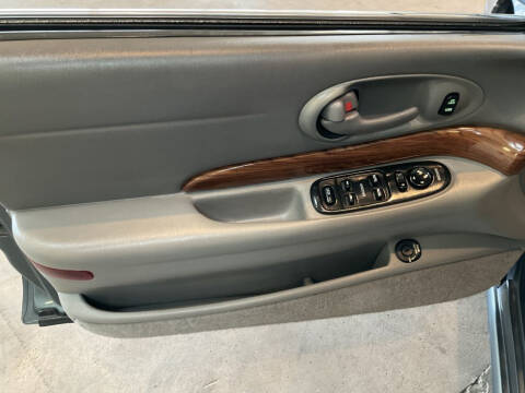 2002 Buick LeSabre Custom