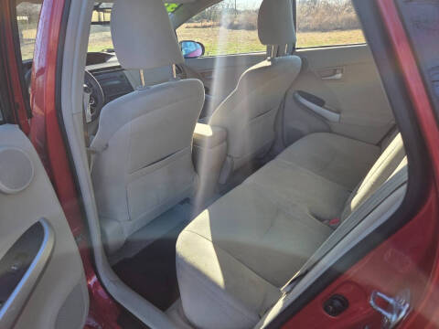 2010 Toyota Prius II