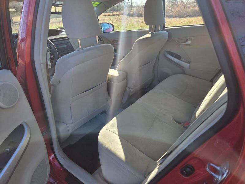 2010 Toyota Prius II