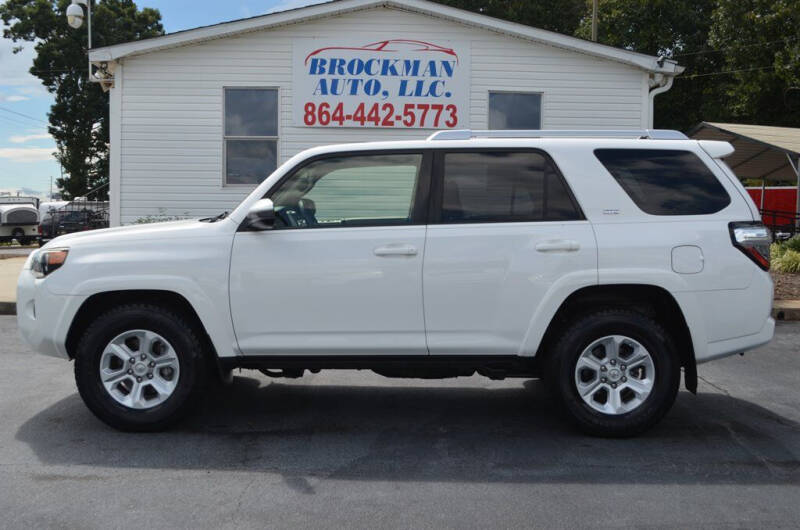 2015 Toyota 4Runner Limited
