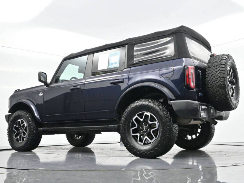 2021 Ford Bronco Outer Banks