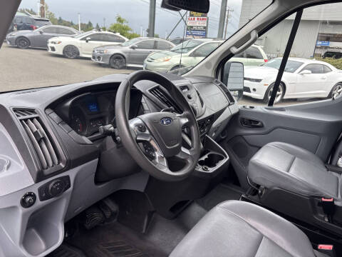 2019 Ford Transit 250