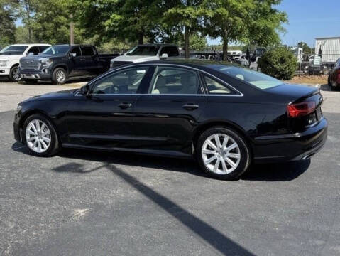 2016 Audi A6 2.0T Premium Plus