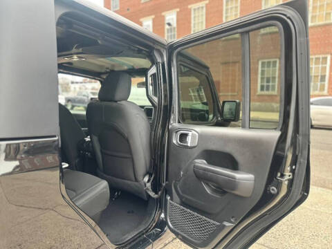 2021 Jeep Gladiator Willys