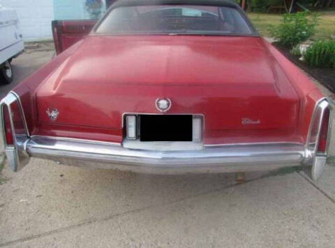 1977 Cadillac Eldorado