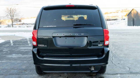 2013 Dodge Grand Caravan SXT