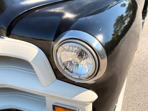 1955 Chevrolet 3100