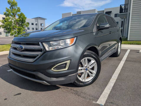 2015 Ford Edge