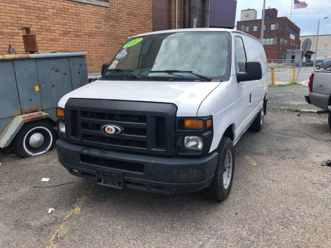 2012 Ford E-Series Cargo for sale at Rockland Center Enterprises in Boston MA