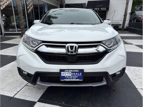 2019 Honda CR-V EX