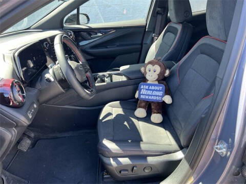 2025 Chevrolet Blazer EV RS