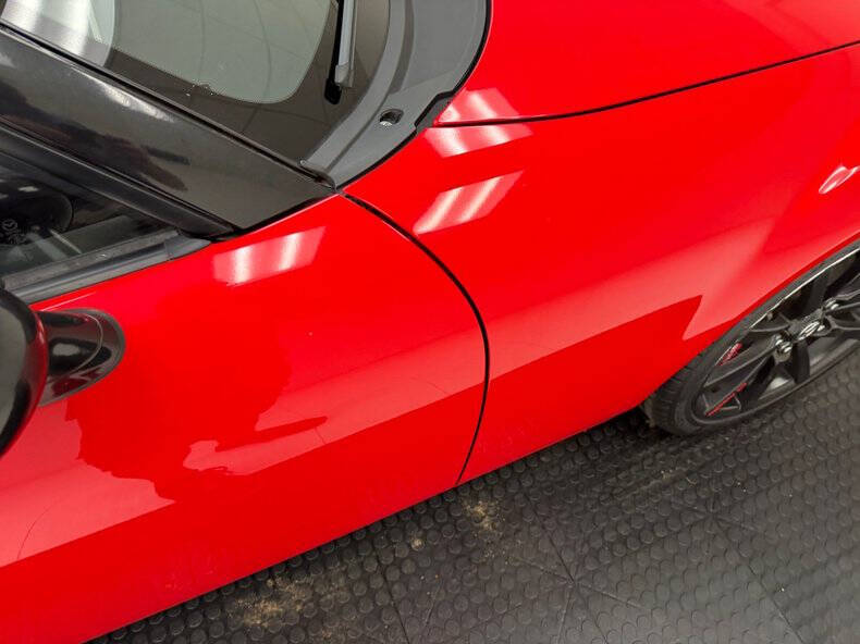 2007 Mazda MX-5 Miata