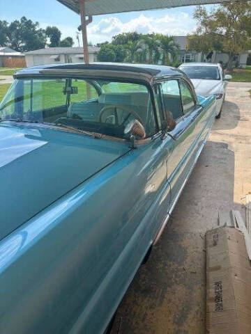 1956 Lincoln Mark VII