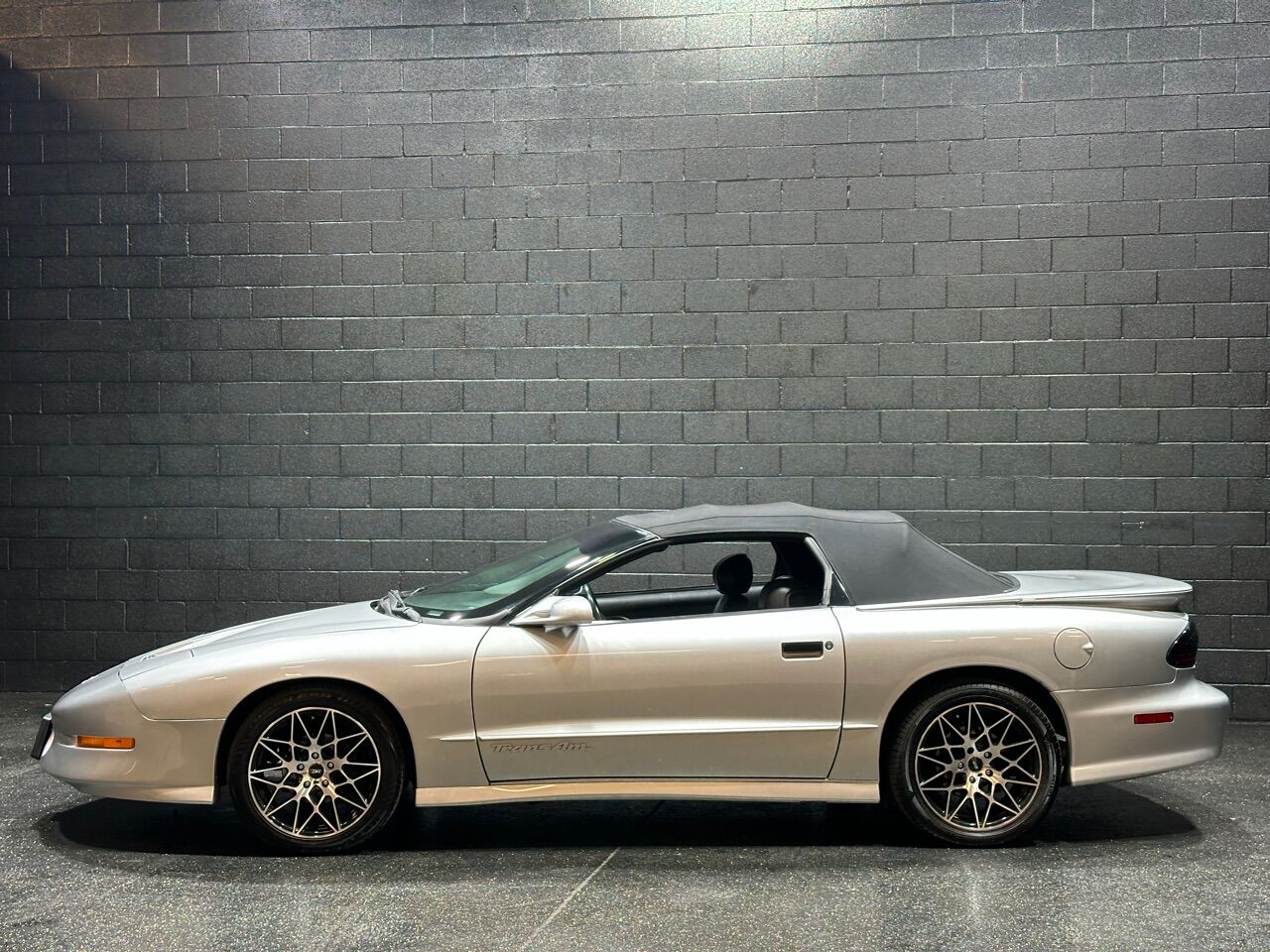 1995 Pontiac Firebird 37