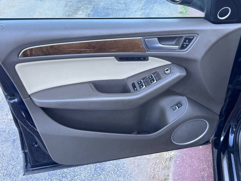 2015 Audi Q5 2.0T quattro Premium Plus