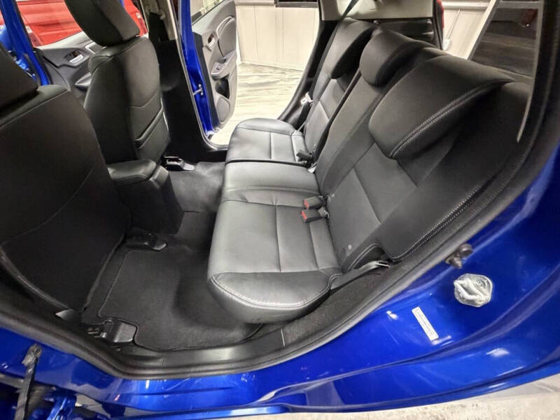 2017 Honda Fit EX-L w/Navi