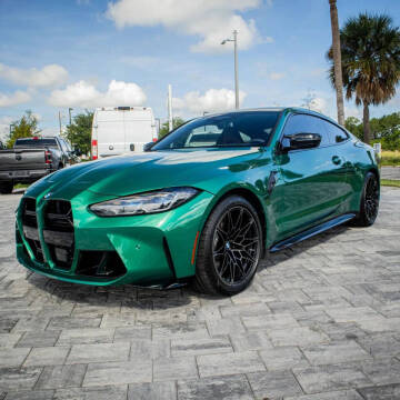 2024 BMW M4 Competition