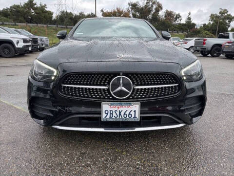 2022 Mercedes-Benz E-Class E 350