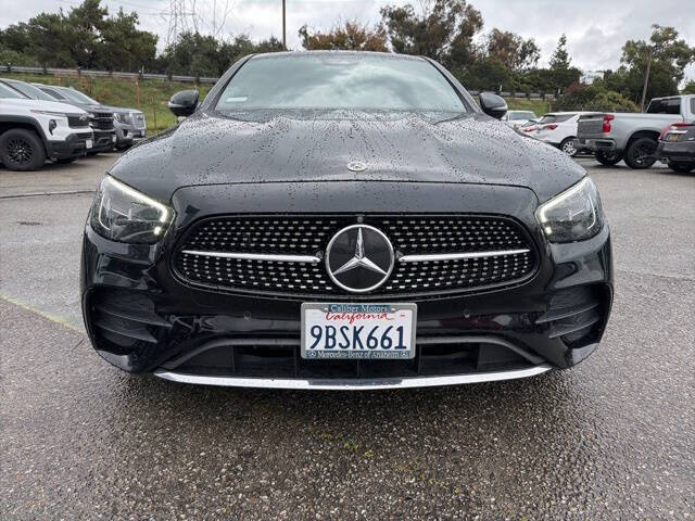 2022 Mercedes-Benz E-Class E 350