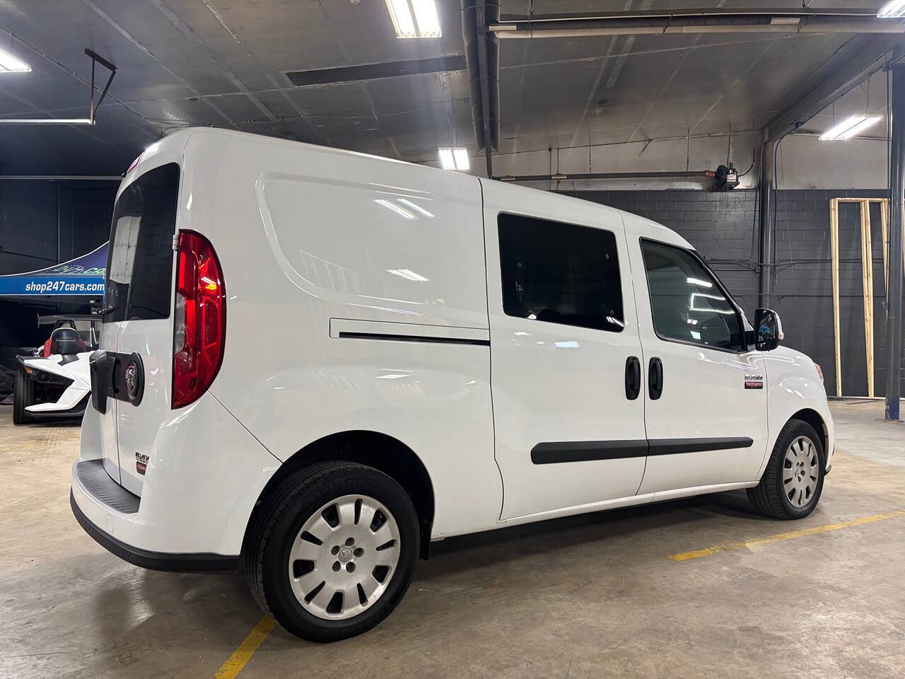 2019 Ram ProMaster City for sale at 24/7 Cars Warsaw in Warsaw, IN