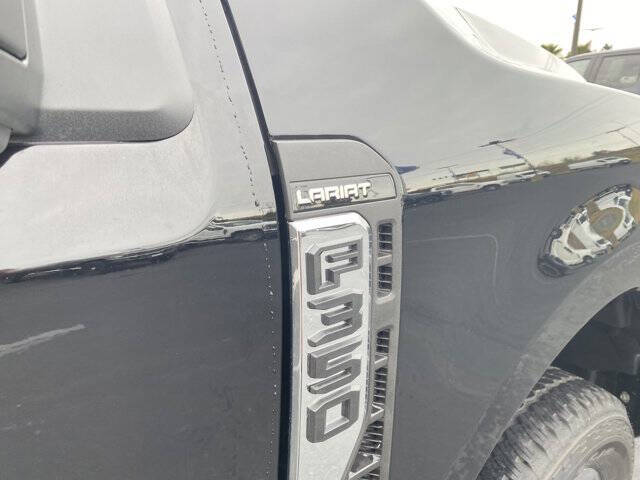 2025 Ford F-350 Super Duty