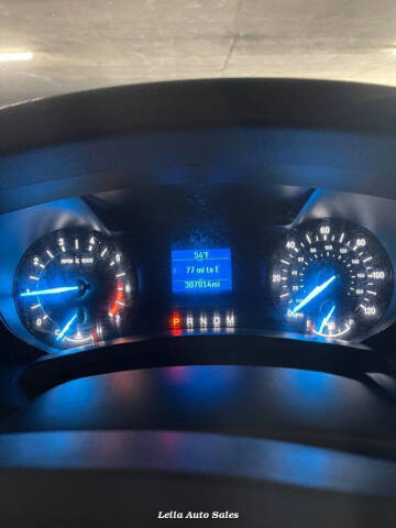 2017 Ford Expedition EL XL Fleet