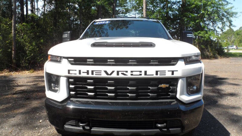 2023 Chevrolet Silverado 2500HD