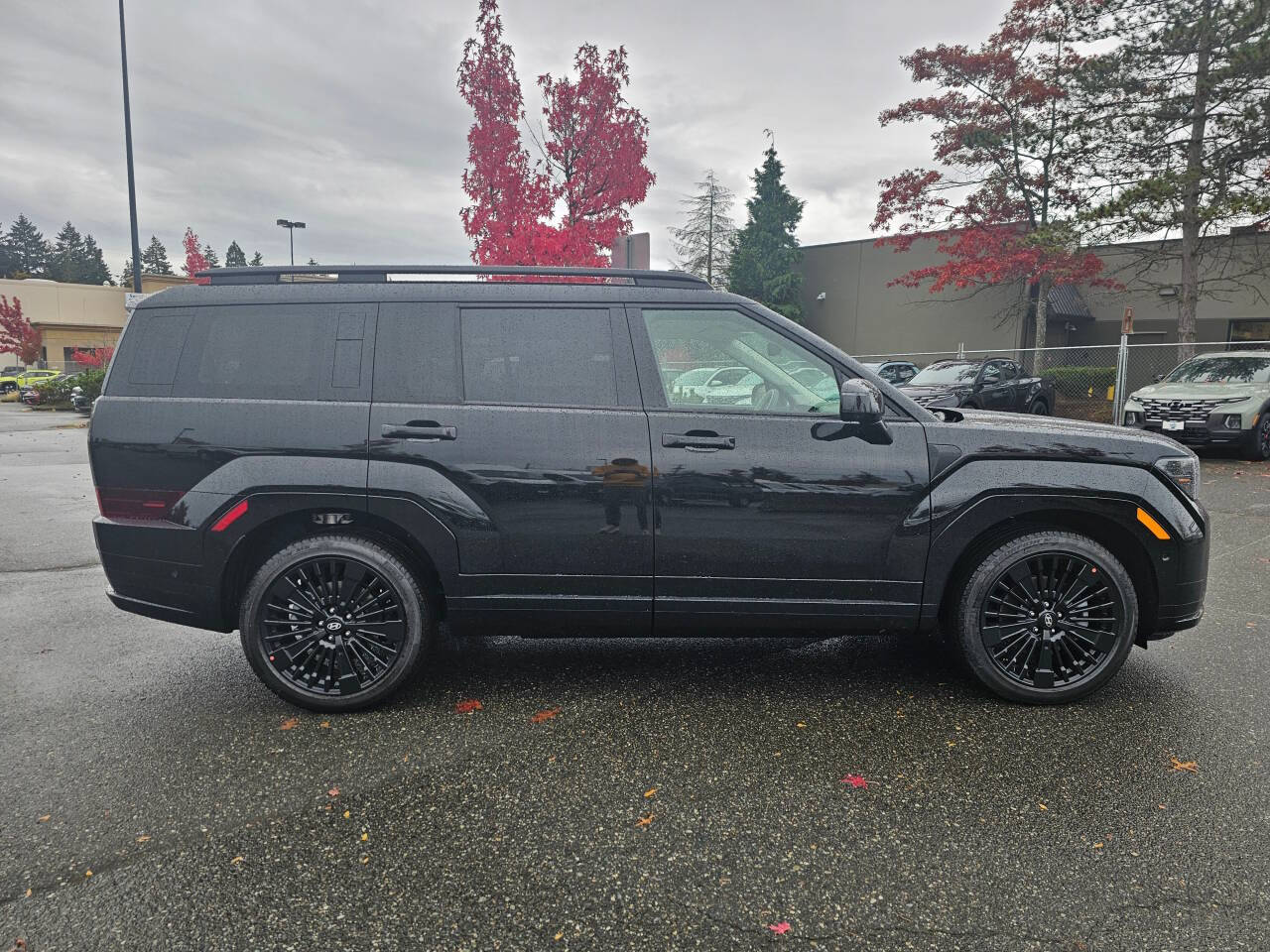 2025 Hyundai SANTA FE Hybrid for sale at Autos by Talon in Seattle, WA