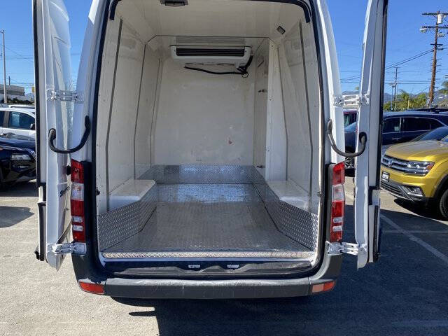 2013 Freightliner Sprinter 2500