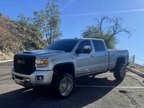 2019 GMC Sierra 2500HD Denali